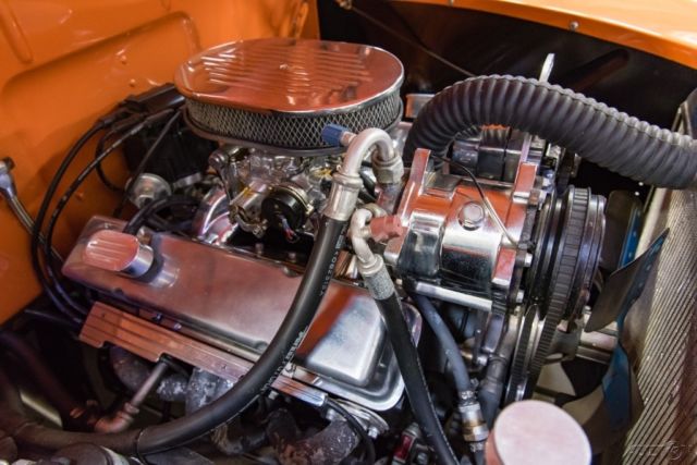 1941 Ford Convertible Coupe - photo 12
