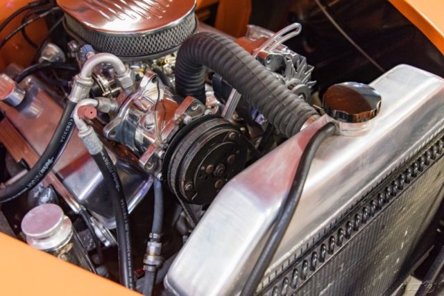 1941 Ford Convertible Coupe - photo 13