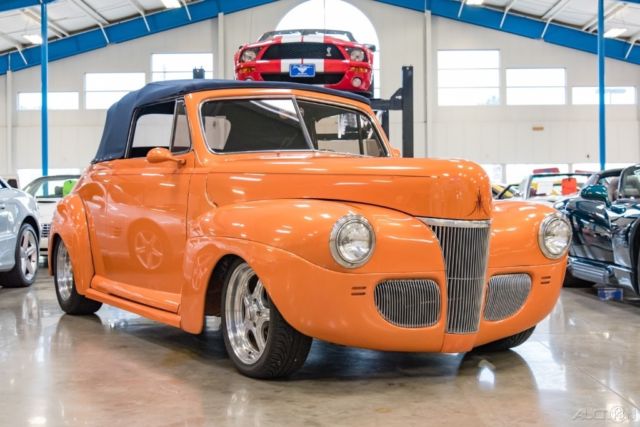 1941 Ford Convertible Coupe - photo 2