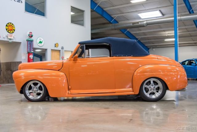 1941 Ford Convertible Coupe - photo 6