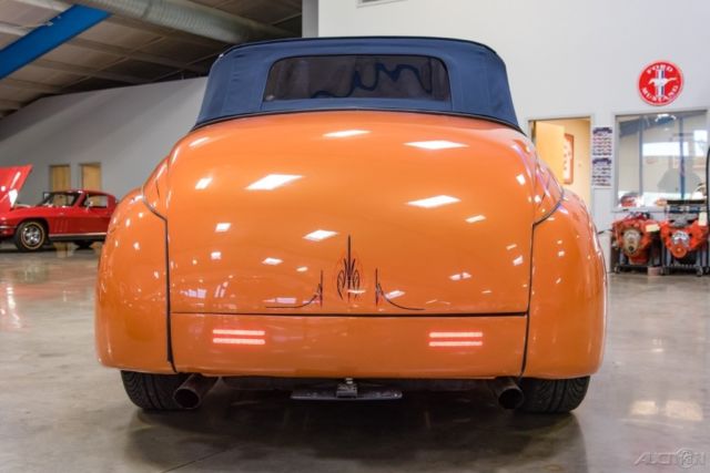 1941 Ford Convertible Coupe - photo 8
