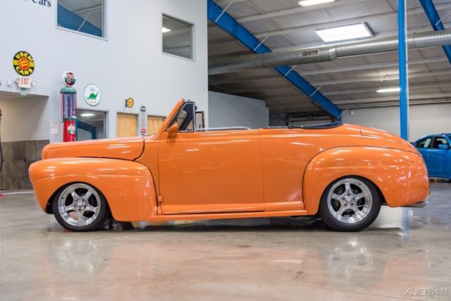 1941 Ford Convertible Coupe Ford Convertible Cabriolet Street Rod Low Reserve No - photo 5