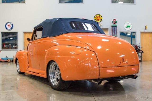 1941 Ford Convertible Coupe Ford Convertible Cabriolet Street Rod Low Reserve No - photo 7