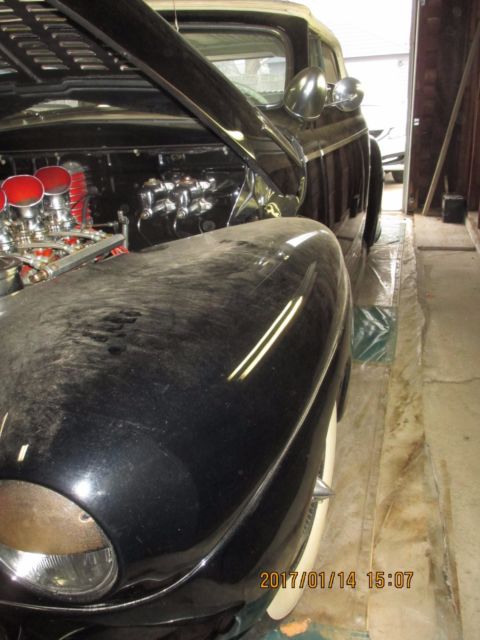 1941 Ford Convertible Custom - photo 10