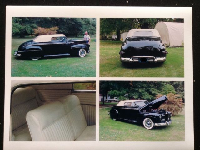 1941 Ford Convertible Custom - photo 2