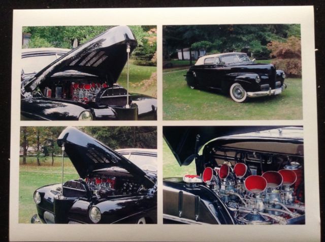 1941 Ford Convertible Custom - photo 4