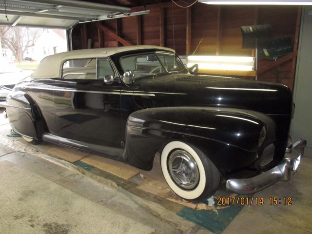 1941 Ford Convertible Custom - photo 5
