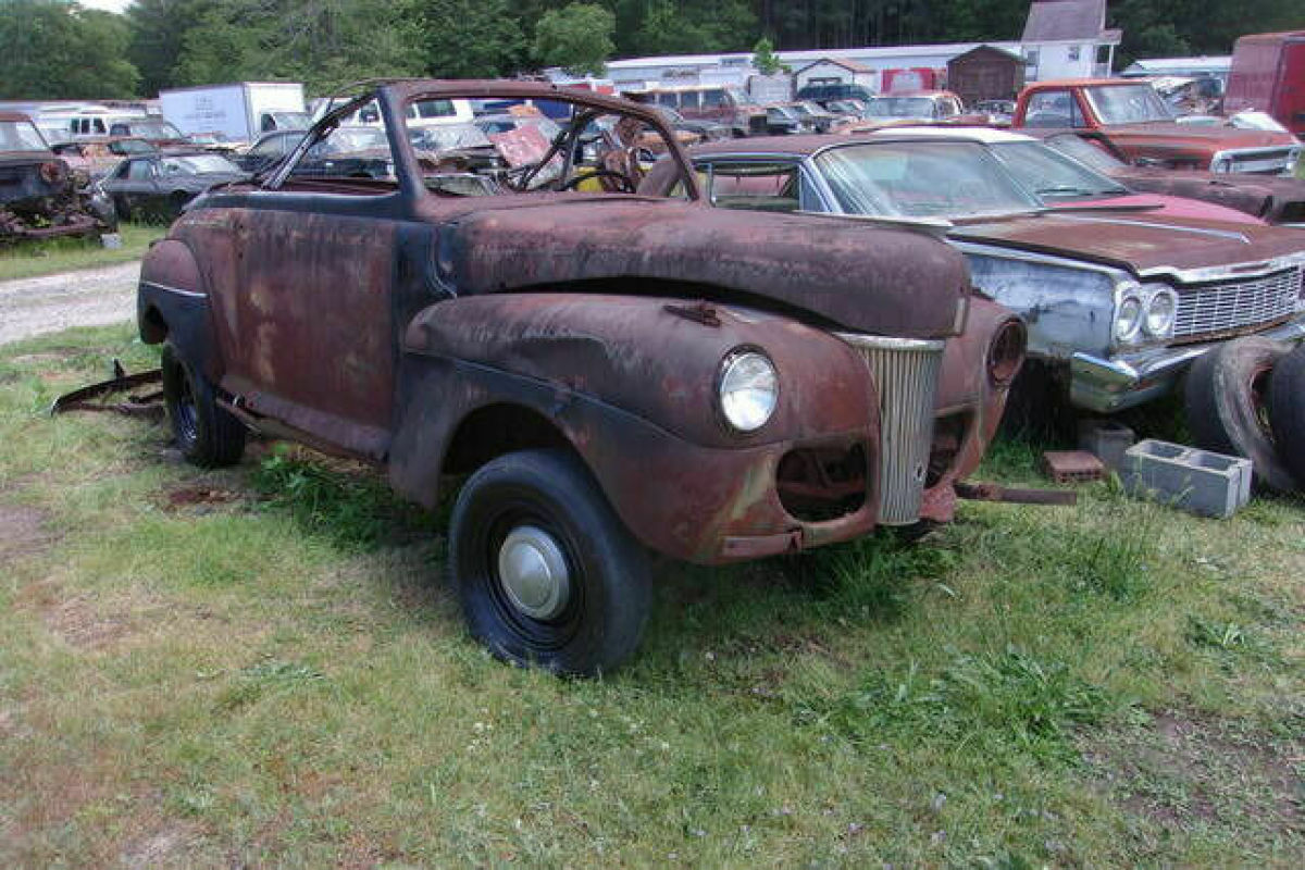 1941 Ford Convertible for sale! 1941 Ford Other Convertible