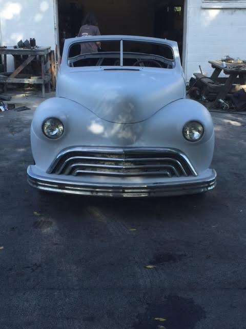 1941 Ford Custom Convertible PROJECT - photo 4