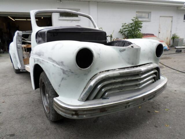 1941 Ford Custom Convertible PROJECT - photo 6