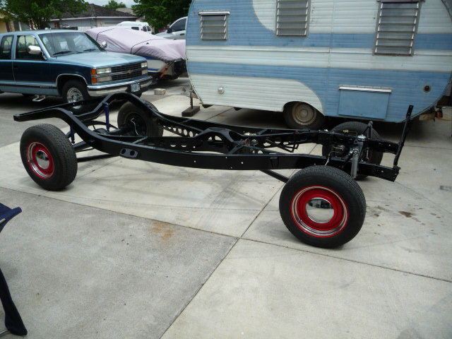1941 Ford onvertible - photo 2