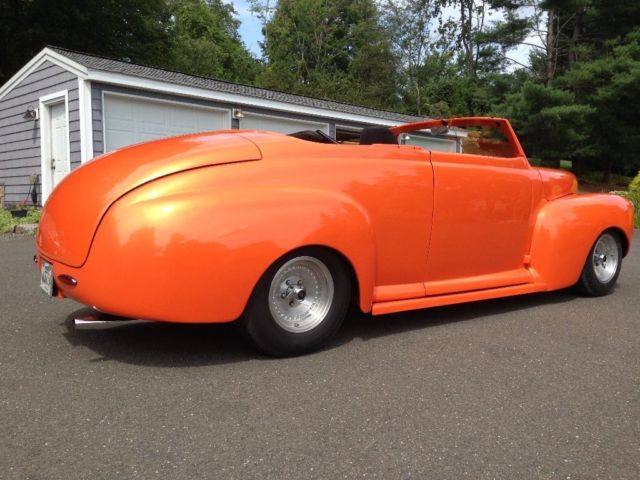 1941 Ford Other Super deluxe Convertible streetrod - photo 2