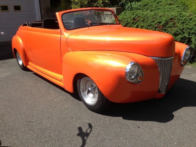 1941 Ford Other Super deluxe Convertible streetrod - photo 3