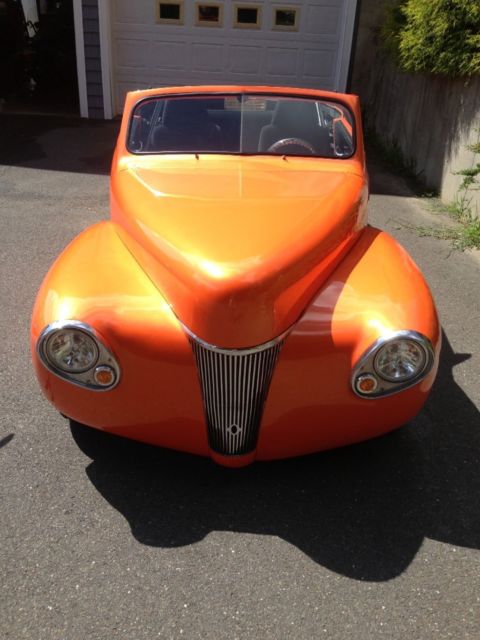 1941 Ford Other Super deluxe Convertible streetrod - photo 4