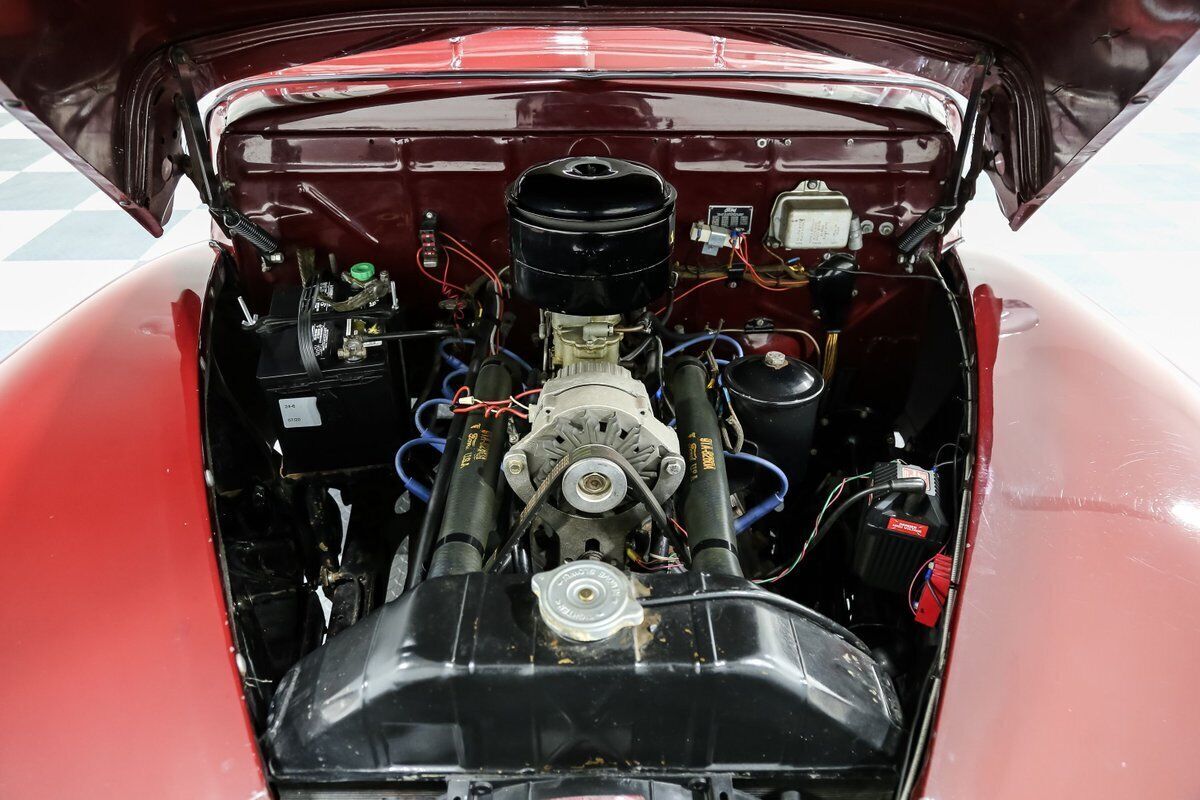 1941 Ford Coupe - photo 10