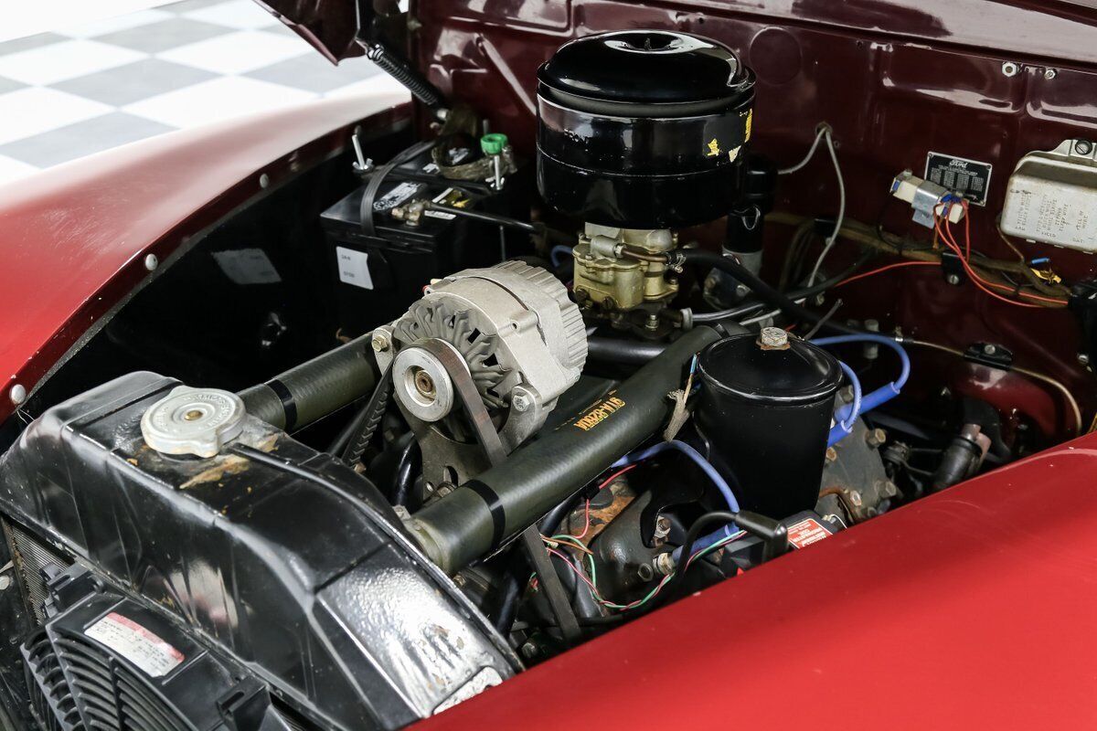 1941 Ford Coupe - photo 11