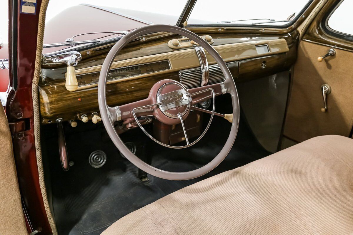 1941 Ford Coupe - photo 13
