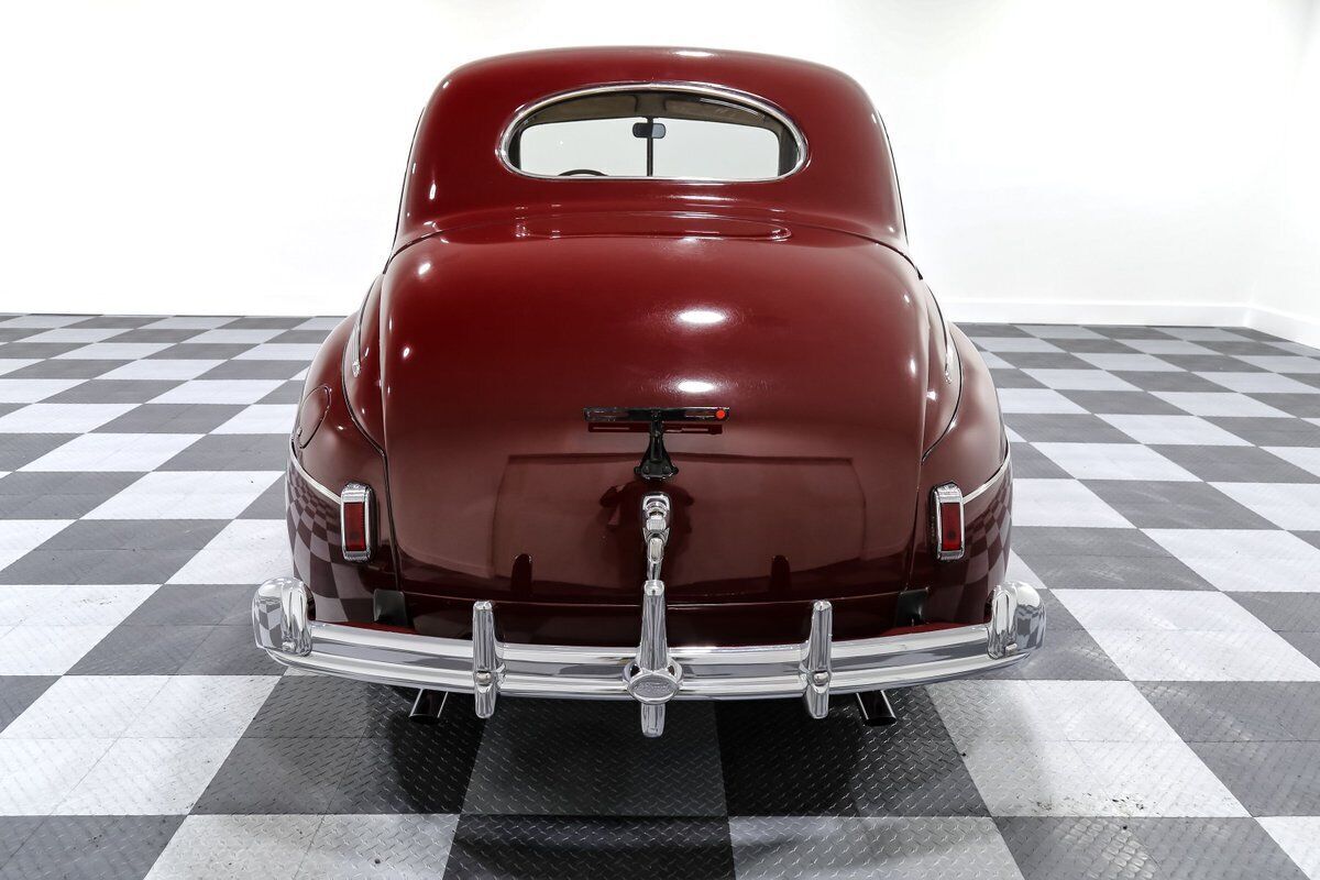 1941 Ford Coupe - photo 6