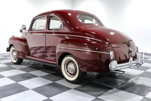 1941 Ford Coupe - photo 5