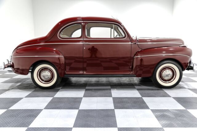 1941 Ford Coupe - photo 8