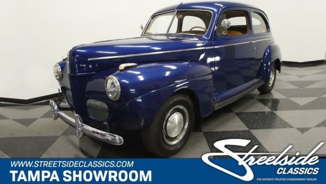 1941 Ford Coupe 239 Flathead V8 3 Speed Manual Classic Vintage Collector 1941 Ford Other --