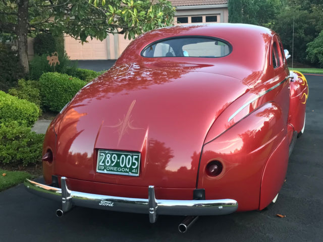 1941 Ford Coupe - photo 10