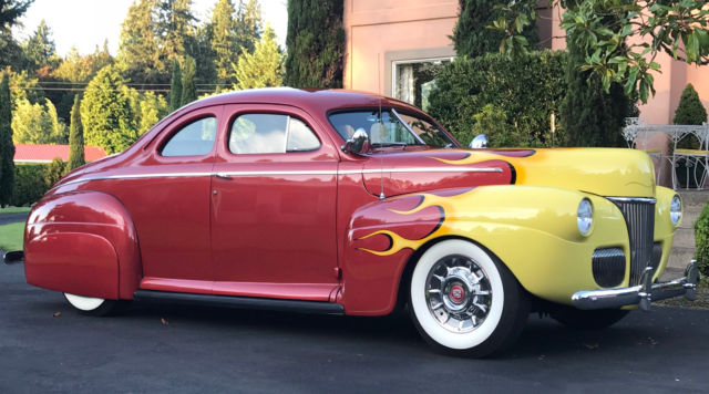 1941 Ford Coupe - photo 2