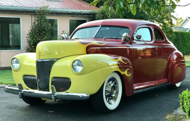 1941 Ford Coupe - photo 3
