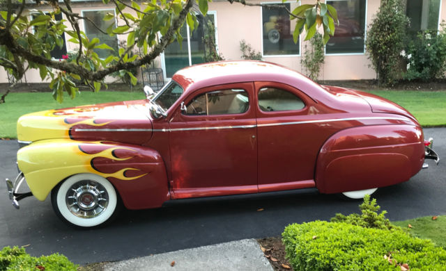 1941 Ford Coupe - photo 4