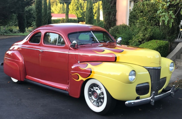 1941 Ford Coupe - photo 5