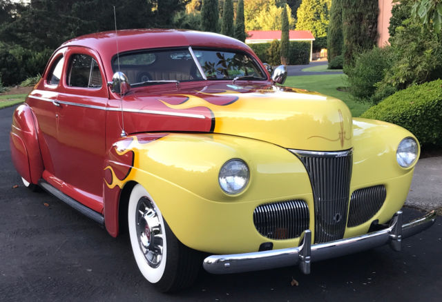 1941 Ford Coupe - photo 6