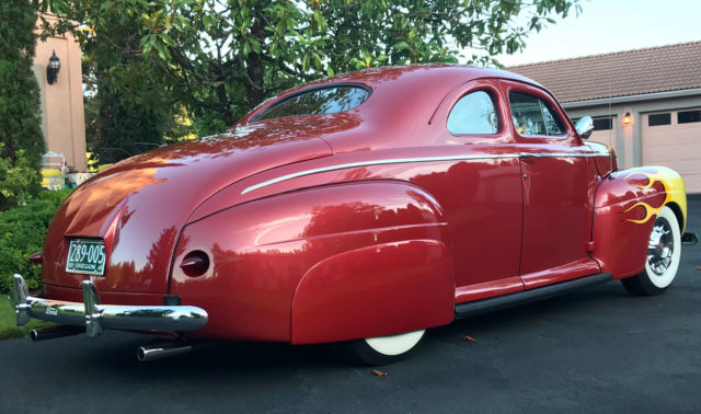 1941 Ford Coupe - photo 7