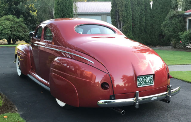 1941 Ford Coupe - photo 8