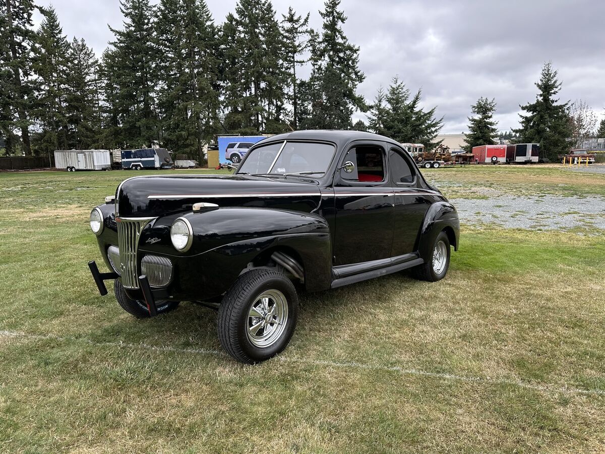 1941 Ford Coupe for sale! 1941 Ford Coupe