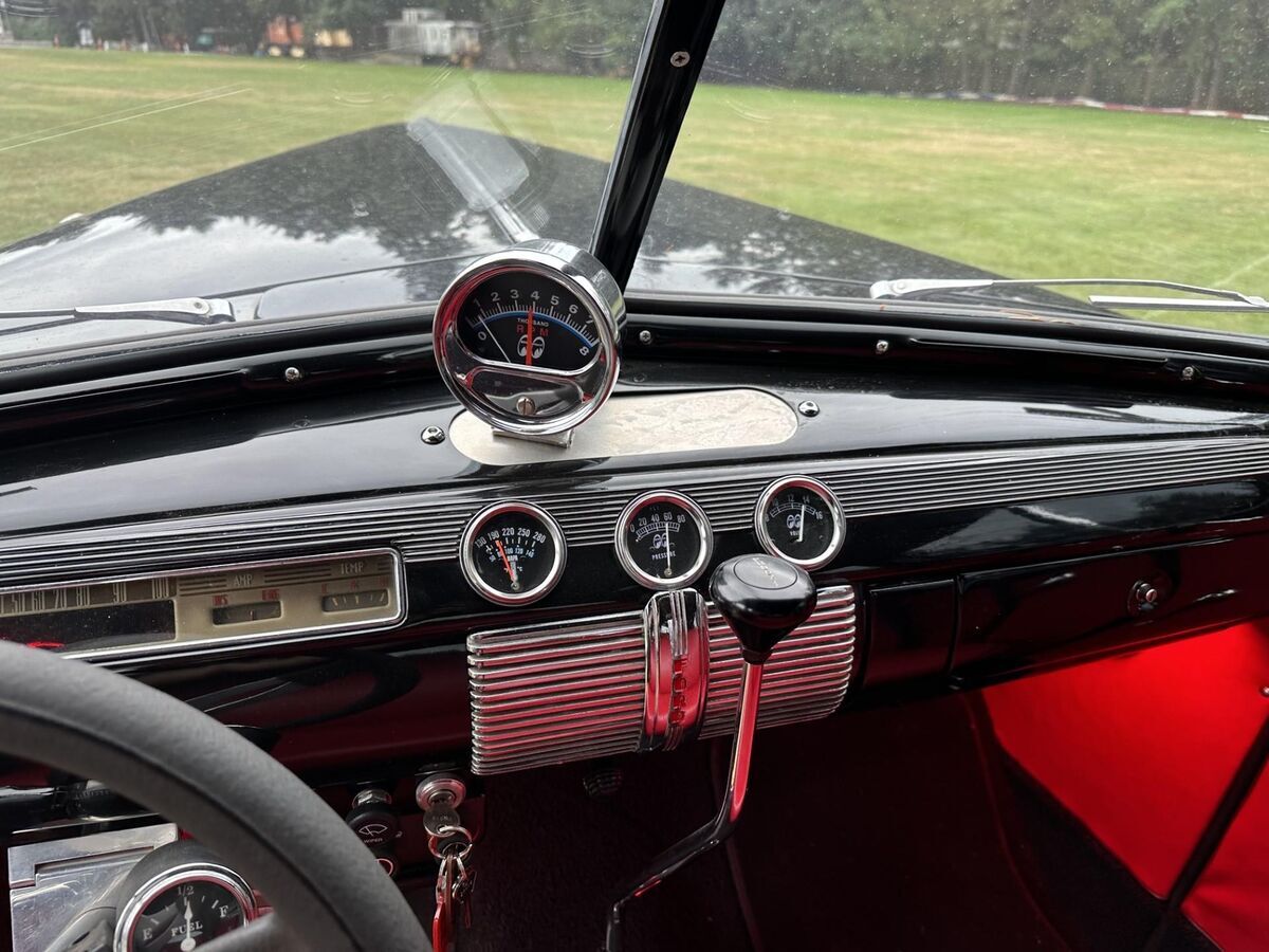 1941 Ford Coupe - photo 12