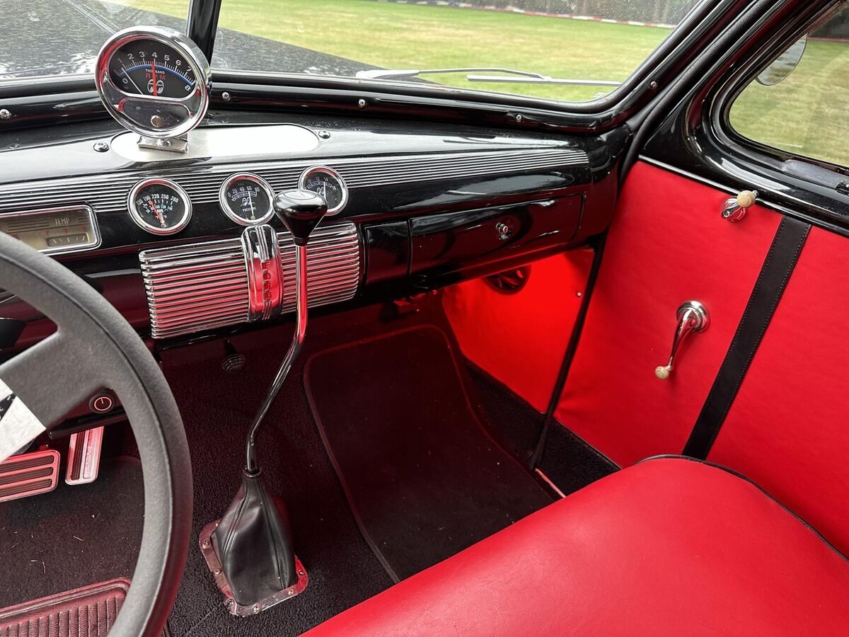 1941 Ford Coupe - photo 13