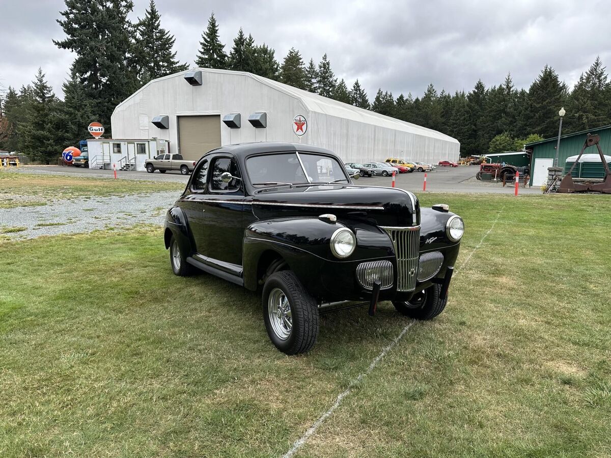 1941 Ford Coupe - photo 7