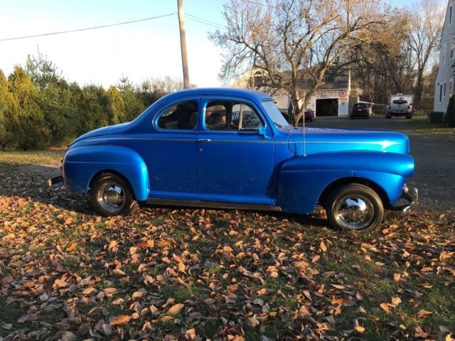 1941 Ford Coupe Hot Rod Get in and Cruise Very Nice 1941 Ford Coupe