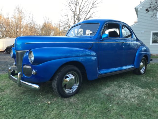 1941 Ford Coupe - photo 13