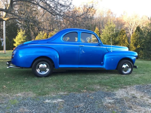 1941 Ford Coupe - photo 2