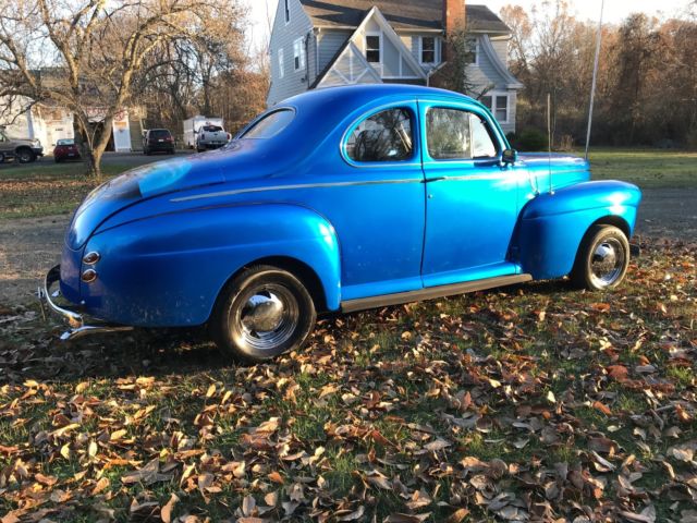 1941 Ford Coupe - photo 4