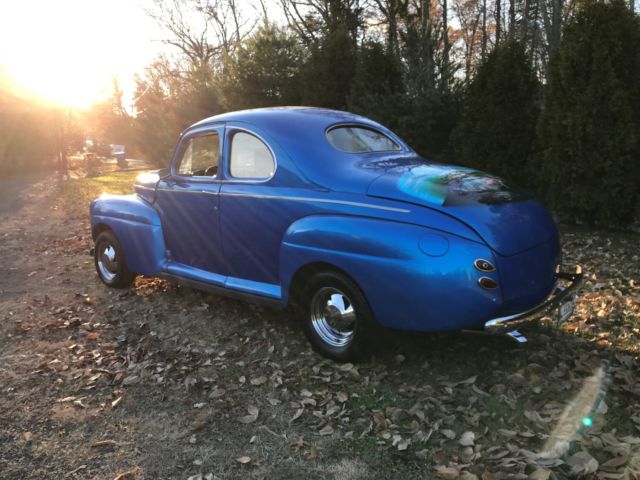 1941 Ford Coupe - photo 5