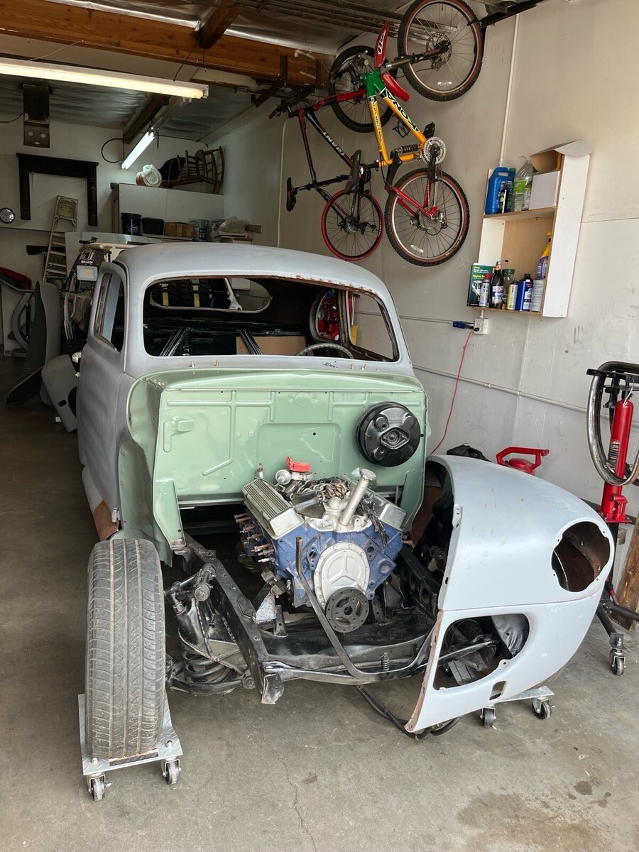1941 Ford Coupe - photo 2