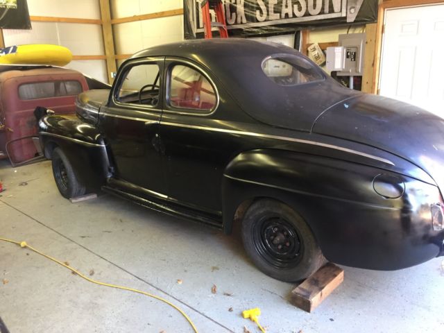 1941 Ford coupe - photo 13