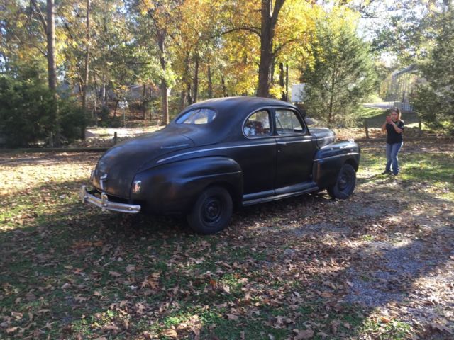 1941 Ford coupe - photo 4