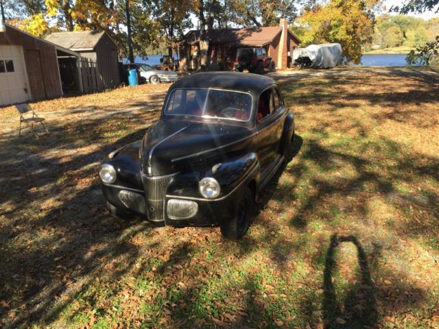 1941 Ford coupe - photo 5