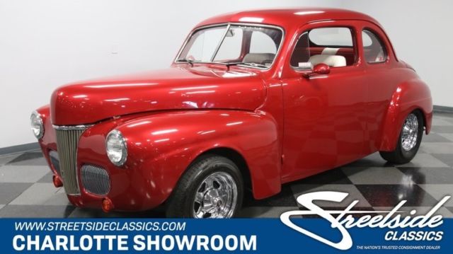1941 Ford Coupe Streetrod Hardtop 383 Stroker V8 3 Speed Automatic Classic Vinta 1941 Ford Other Streetrod