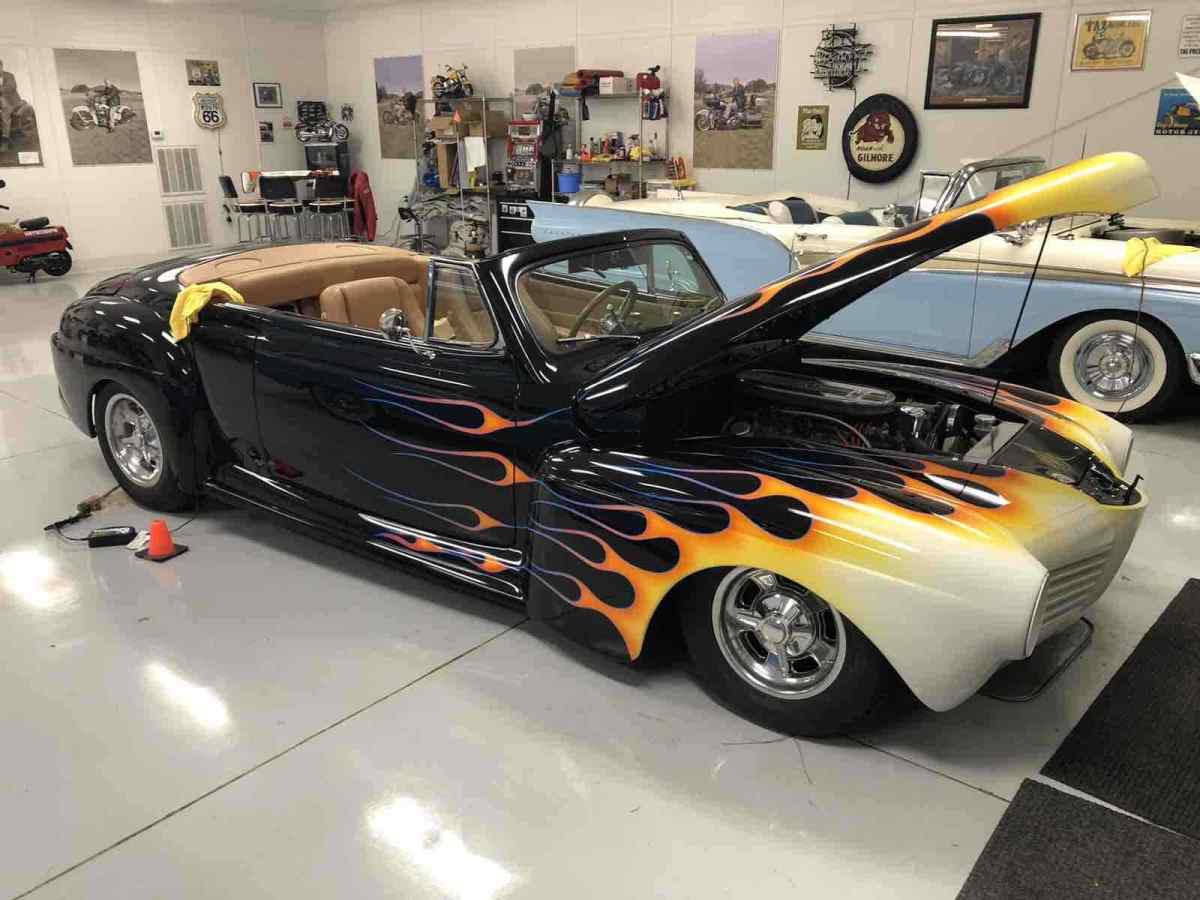 1941 Ford Custom custom