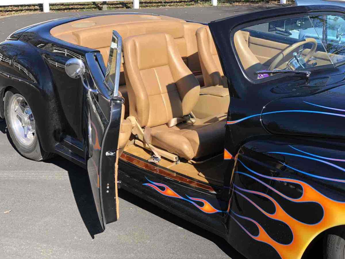 1941 Ford Custom custom - photo 11