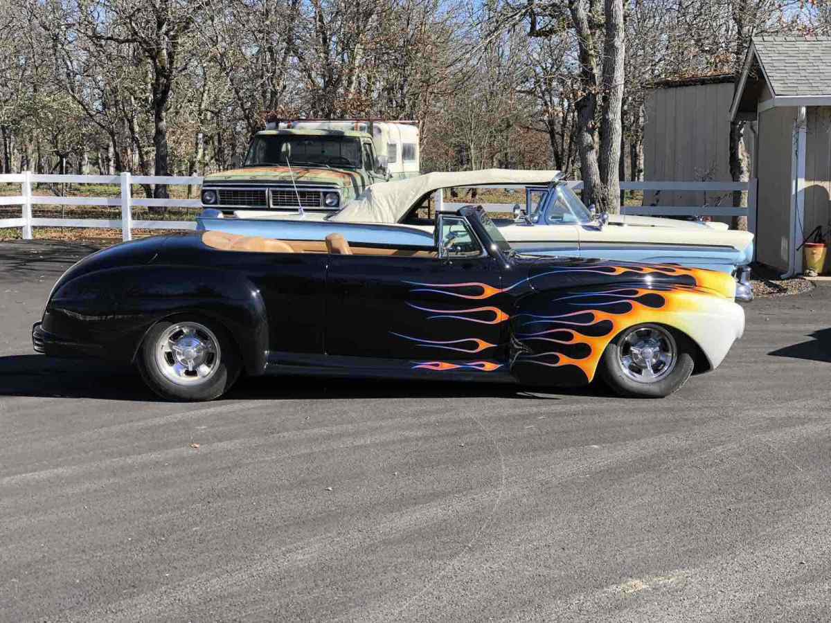 1941 Ford Custom custom - photo 12